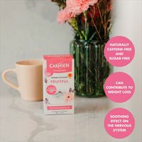Carmien Fruitful Tea - with Raspberry Leaf